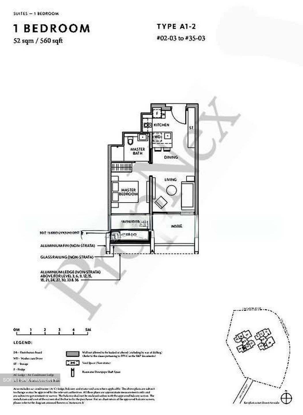 Riviere  (D3), Condominium #575818631